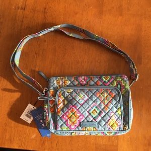 Iconic RFID little hipster painted medallions